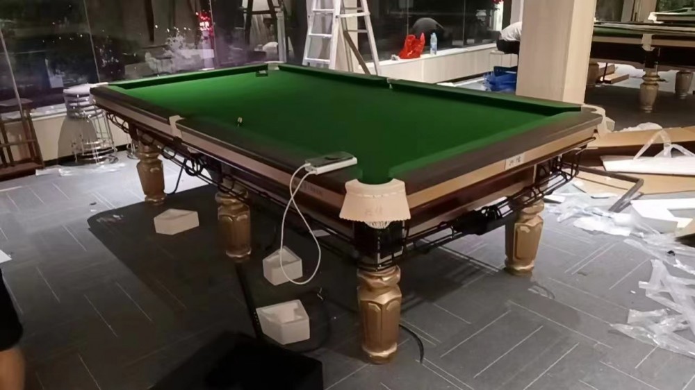3. 检查二手台球桌的关键因素 3. 检查二手台球桌的关键因素