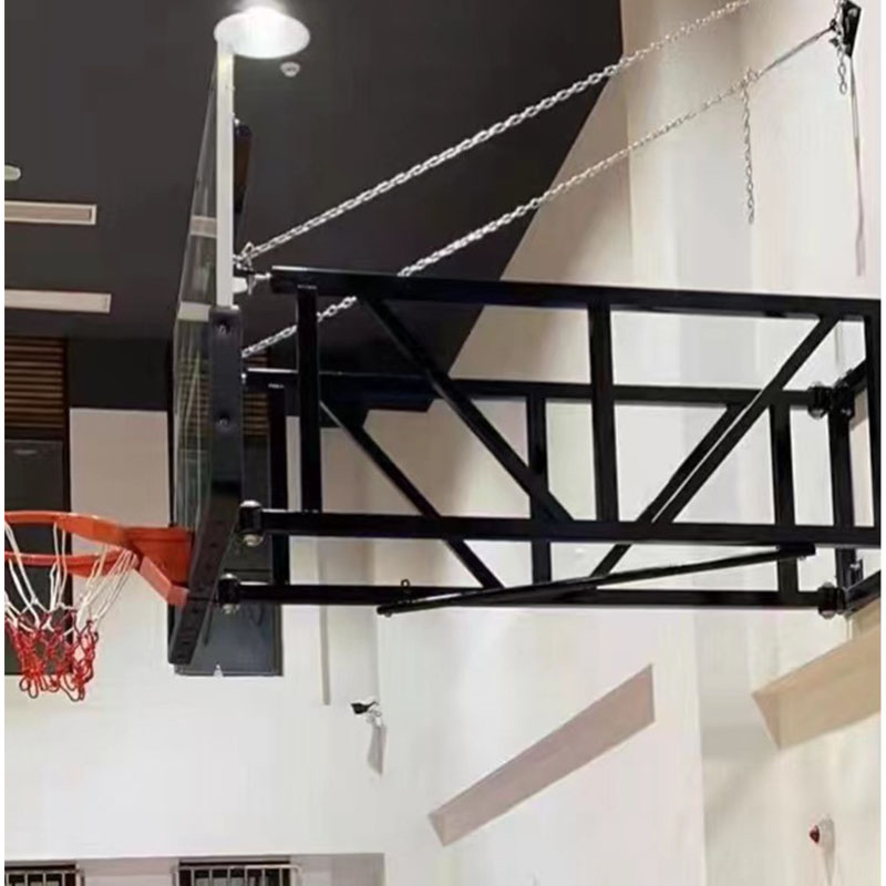 成人壁挂加强固定篮球架