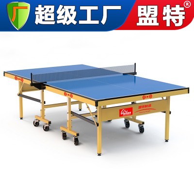 室内折叠乒乓球台T2550